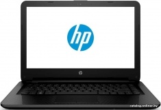 Ремонт ноутбука HP 14-ac100ur